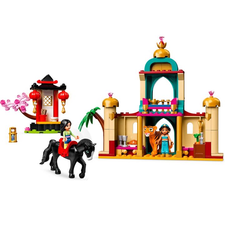 lego-dinsey-princess-zhasminis-da-mulanis-tavgadasavali-photo-2