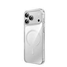 Product image of {GNCTSD17PMCL} Green Lion Crystal Shield Case For iPhone 17 Pro Max- Clear მობილური ტელეფონის ქეისი