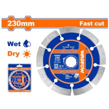 Product image of WADFOW WDC1K05 საჭრელი რგოლი ალმასის კბილანებით