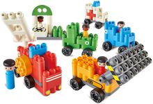 Product image of Hape Vehicles ასაწყობი ფიგურები
