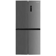 Product image of HOFFMANN NFFD-180IX SIDE BY SIDE მაცივარი