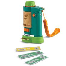 Product image of HAPE Field Microscope ხის სათამაშო მიკროსკოპი