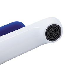 Product image of FRAP F1034 White ხელსაბანის შემრევი ონკანი