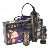 Product image of SOKANY SD-903 1000 W თმის სახვევი მბრუნავი სავარცხლით