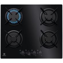 Electrolux EGT6242NVK ჩასაშენებელი გაზის ქურის ზედაპირი