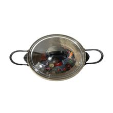 Product image of OMS ქვაბი გრანიტი კრემისფერი 20 x 9 სმ 3141  25280