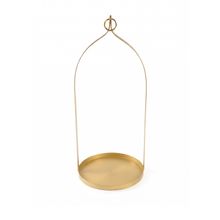 Product image of SHINA  დეკორატიული სანთლის სადგამი „Alzata Oro“