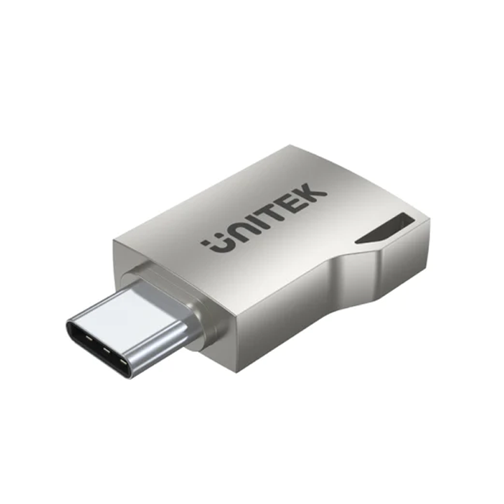 unitek-a1025gni-usb-c-male-to-usb-a-female-silver-adapteri