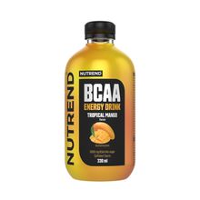 Product image of Nutrend BCAA ENERGY DRINK tropical mango 330მლ ენერგეტიკი