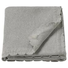 Product image of IKEA LEN (004.890.00) GREY პლედი