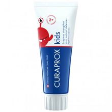 Product image of Curaprox Kids Children Toothpaste Strawberry 60მლ კბილის პასტა