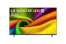 Product image of LG 65NU850B TV 65"(165cm) 4K UHD AI NU85 Smart TV 2026 Smart ტელევიზორი