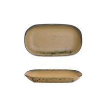 Product image of თეფში ოვალური CEGECO Laterre 26x16სმ