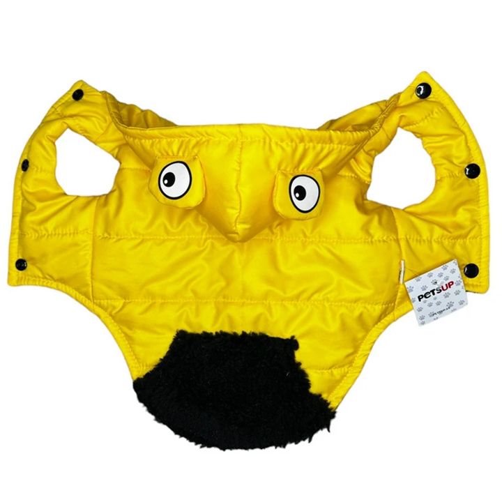 petsup-dzaghlis-tansatsmeli