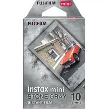 Product image of Instax Mini Film Stone Gray ფირი 10ც