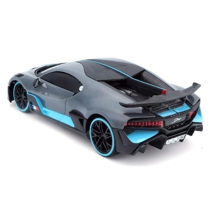 maisto-124-rc-premium-bugatti-divo-radio-martvadi-manqana-photo-2