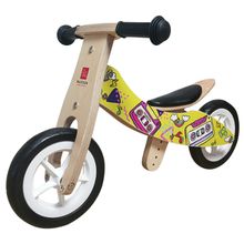Product image of ECO-ხის საბავშვო ბალანს ველოსიპედი