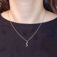 Product image of Pietra ყელსაბამი S ინიციალით