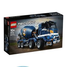 Product image of LEGO TECHNIC Concrete Mixer Truck კონსტრუქტორი