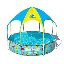 Product image of BestWay აუზი კარკასული ასაწყობი