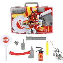 Product image of Toi-Toys Fire Fighter Playset სათამაშო სახანძრო ნაკრები