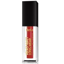 Product image of Delia VELVET MATT ТОН 107 5მლ ტუჩის თხევადი პომადა