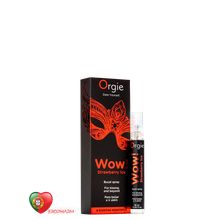 Product image of Orgie Wow! პირის სპრეი – მარწყვის ყინული