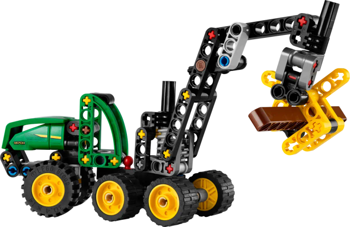 lego-john-deere-1470h-wheeled-harvester-42218-konstruqtori-photo-3