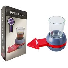 Product image of Spin The Shot სამაგიდო დასალევი თამაში 