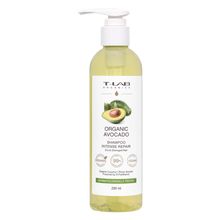 Product image of T-LAB ORGANIC AVOCADO Intense repair shampoo 250მლ შამპუნი