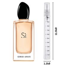 Product image of Armani Sì 10მლ ატომაიზერით