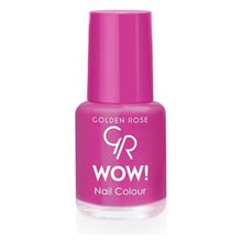 Product image of Golden Rose GR WOW NAIL COLOUR  NO: 31 ფრჩხილის ლაქი
