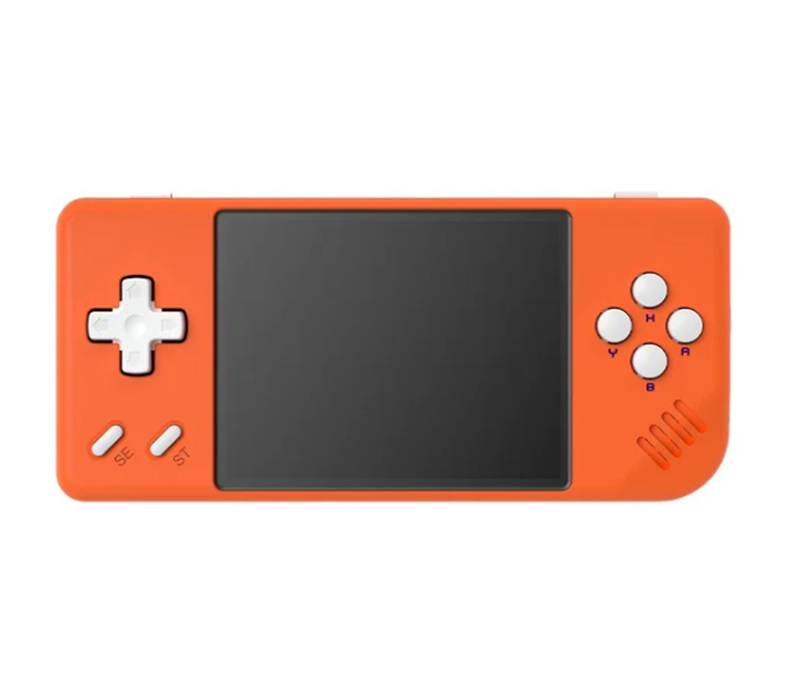 retro-konsoli-anbernic-handheld-games-rg28xx-orange