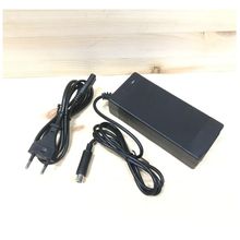 Product image of ელექტრო სკუტერის დამტენი 42V 2A
