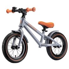 Product image of Miqilong Balance bicycle RVA Grey საბავშვო ველოსიპედი
