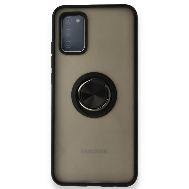 NEWFACE Samsung Galaxy A02S მობილური ტელეფონის ქეისი