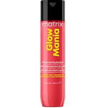 Product image of MATRIX Glow Mania 300მლ თმის შამპუნი