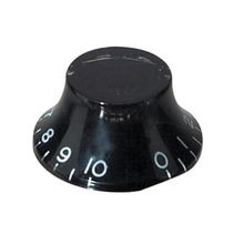 Product image of Gewa Partsland Poti Button Lob Type Knob L-Type გიტარის ხმის მარეგულირებელი