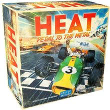 Product image of Heat Pedal to the Metal