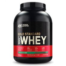 Product image of Optimum Nutrition Gold Standard 100% Whey Chocolate Mint 2.26კგ პროტეინი