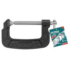 Product image of TOTAL THT13161 6" ჭახრაკი