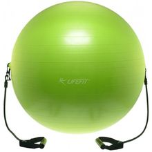 Product image of LIFEFIT 65სმ ფიტნეს ბურთი