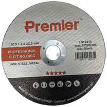 Product image of PREMIER ლითონის საპრიალებელი დისკი