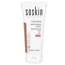 Product image of Soskin მაკიაჟის მოსაშორებელი ქაფი მშრალი მგრძნობიარე კანის თვის
