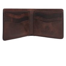 Product image of Nicolo ნატურალური ტყავის საფულე