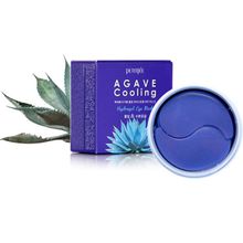 Product image of PETITFEE Hydrogel Eye Mask #Agave Cooling თვალის პაჩები