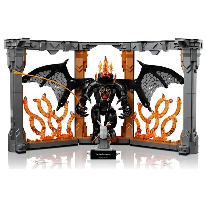 lego-icons-10367-the-lord-of-the-rings-balrog-book-nook-1201-natsili-konstruqtori-photo-3
