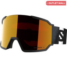 Product image of Salomon S/VIEW 3 ML თხილამურის სათვალე