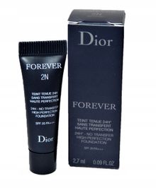 Product image of Dior Forever Foundation 2N 2.7მლ ტონალური