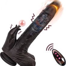 Product image of 5in1 რეალისტური ვიბრატორი